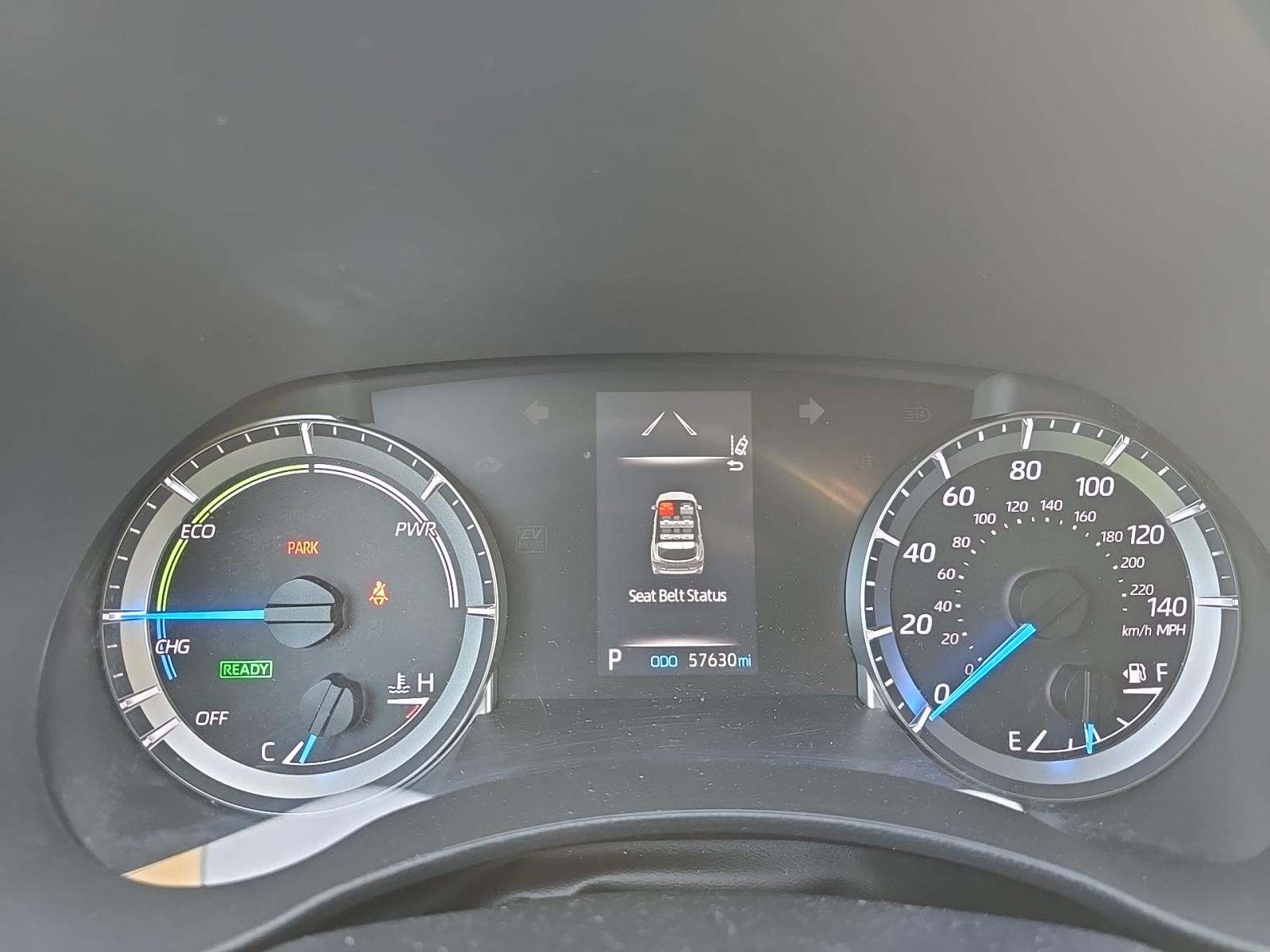 2022 Toyota Highlander Hybrid LE AWD