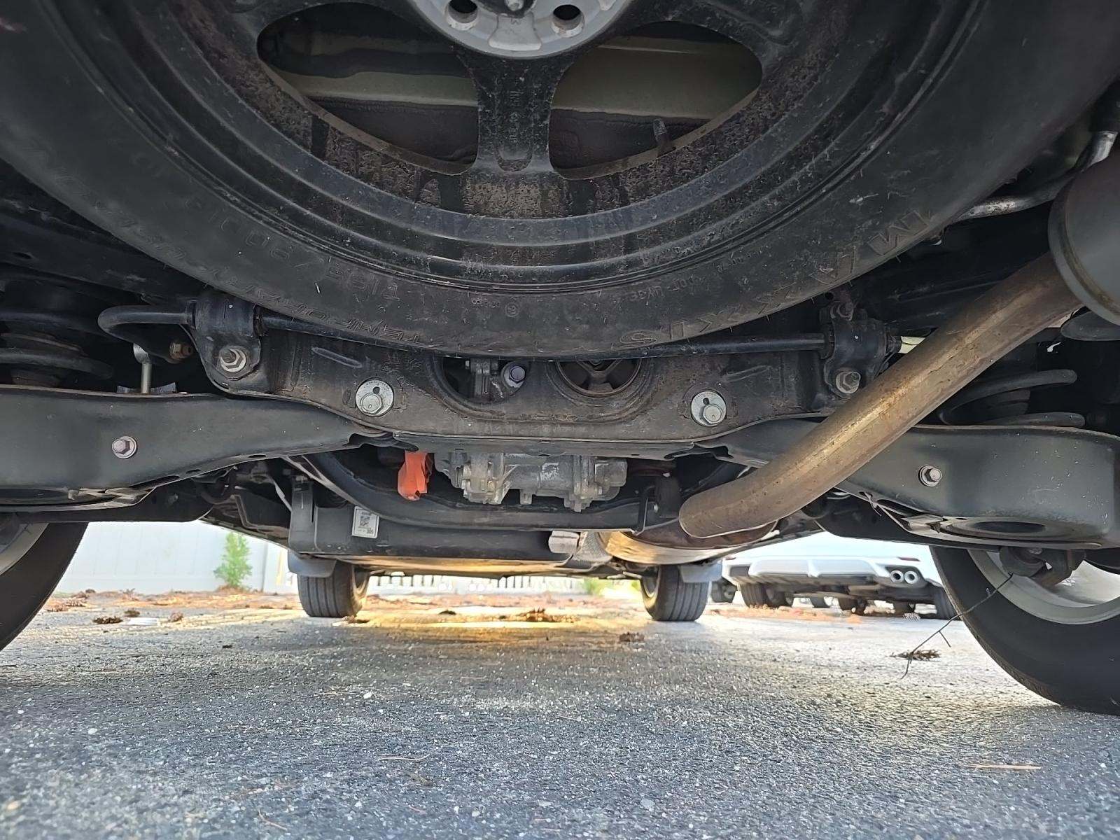 2022 Toyota Highlander Hybrid LE AWD