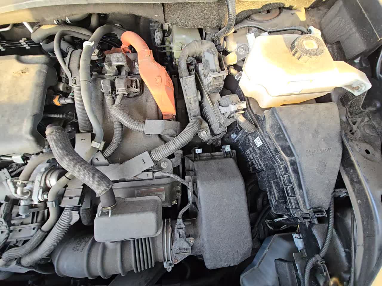 2022 Toyota Highlander Hybrid LE AWD