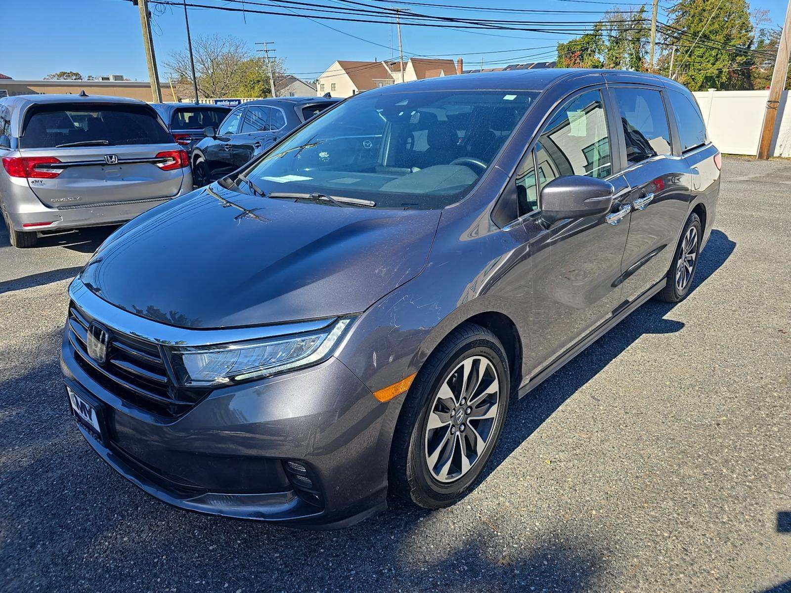 2023 Honda Odyssey EX-L FWD