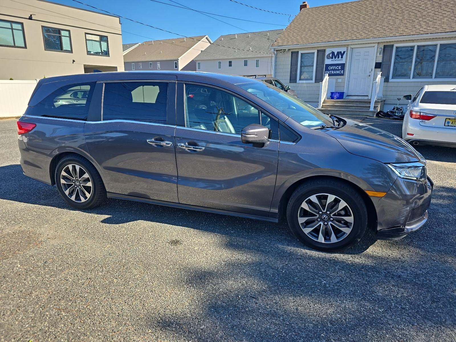 2023 Honda Odyssey EX-L FWD