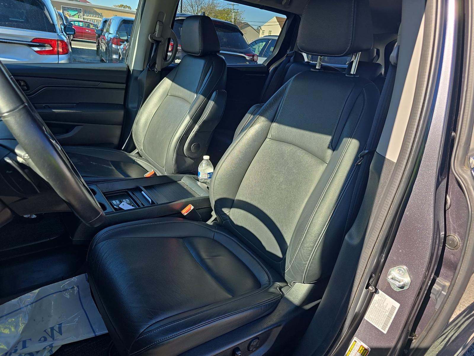 2023 Honda Odyssey EX-L FWD