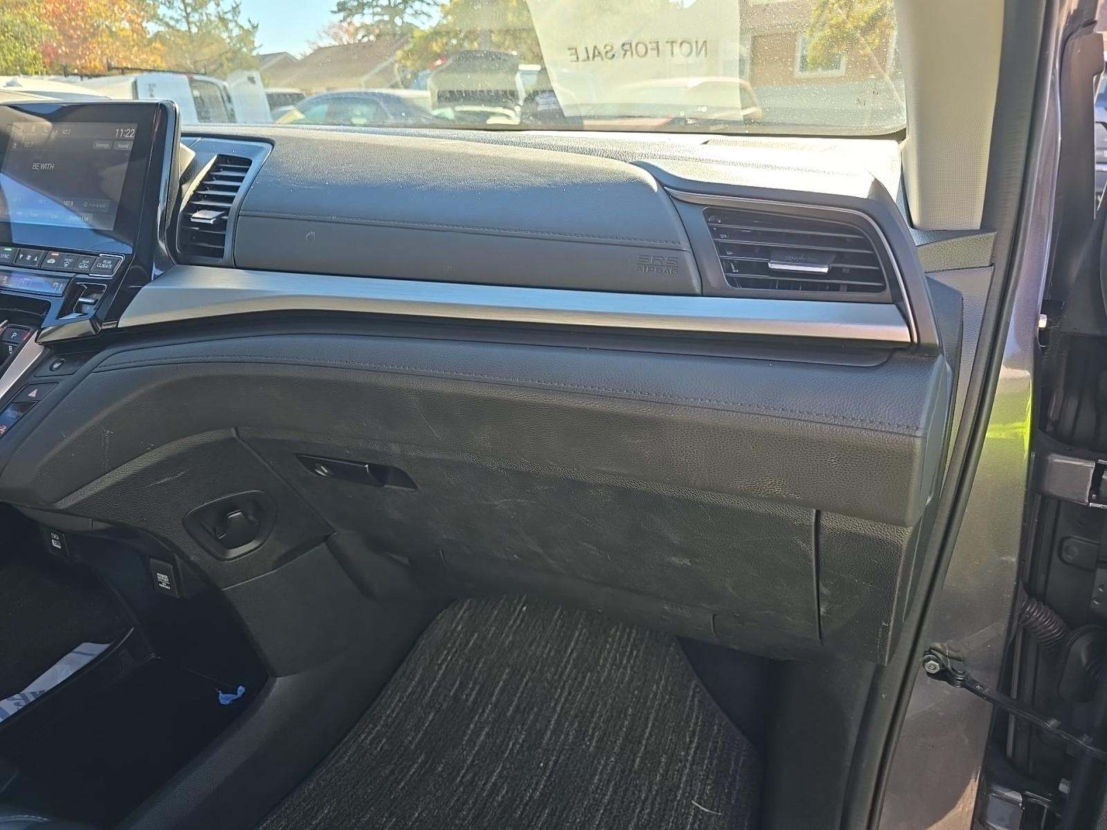 2023 Honda Odyssey EX-L FWD