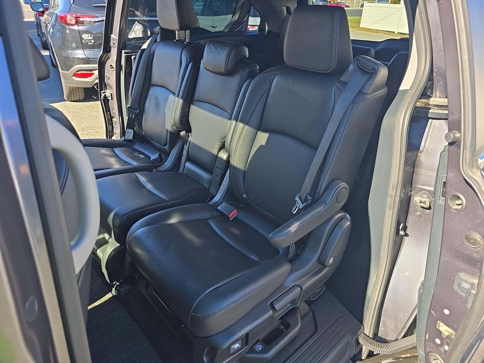 2023 Honda Odyssey EX-L FWD