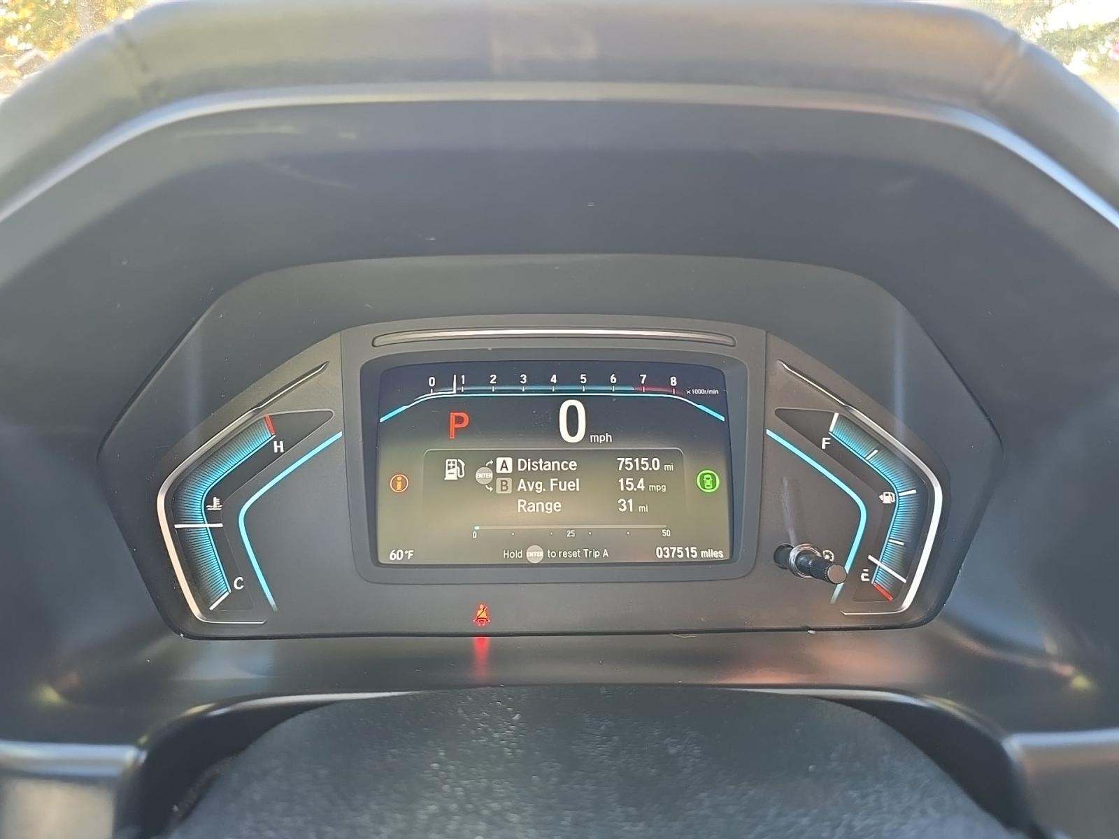 2023 Honda Odyssey EX-L FWD