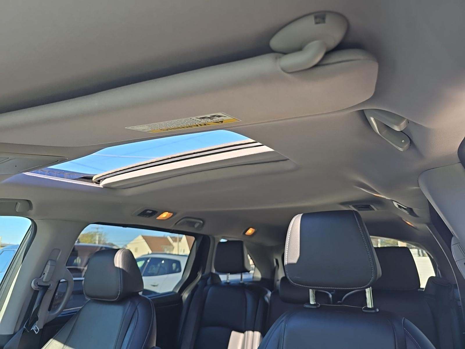 2023 Honda Odyssey EX-L FWD