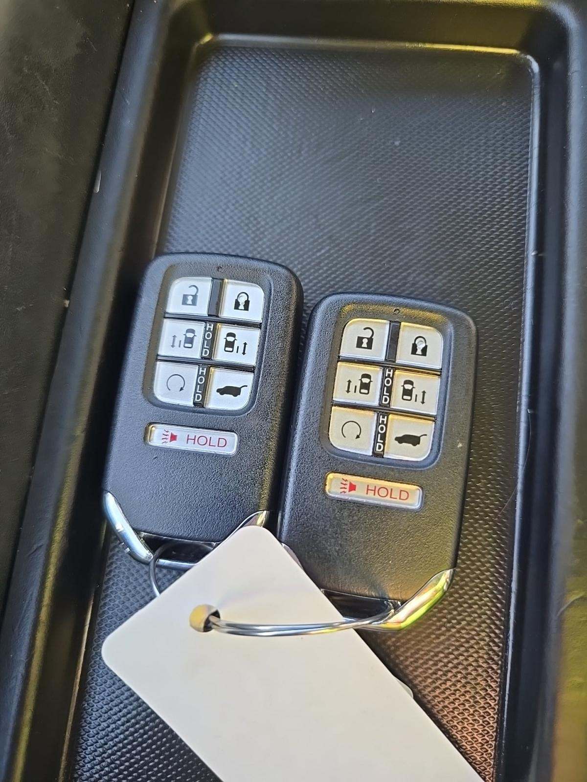 2023 Honda Odyssey EX-L FWD