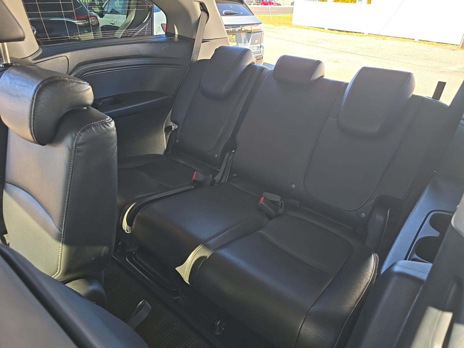 2023 Honda Odyssey EX-L FWD