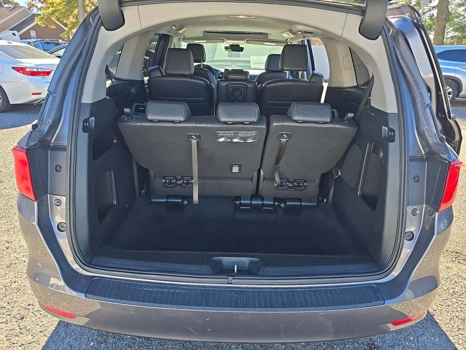 2023 Honda Odyssey EX-L FWD