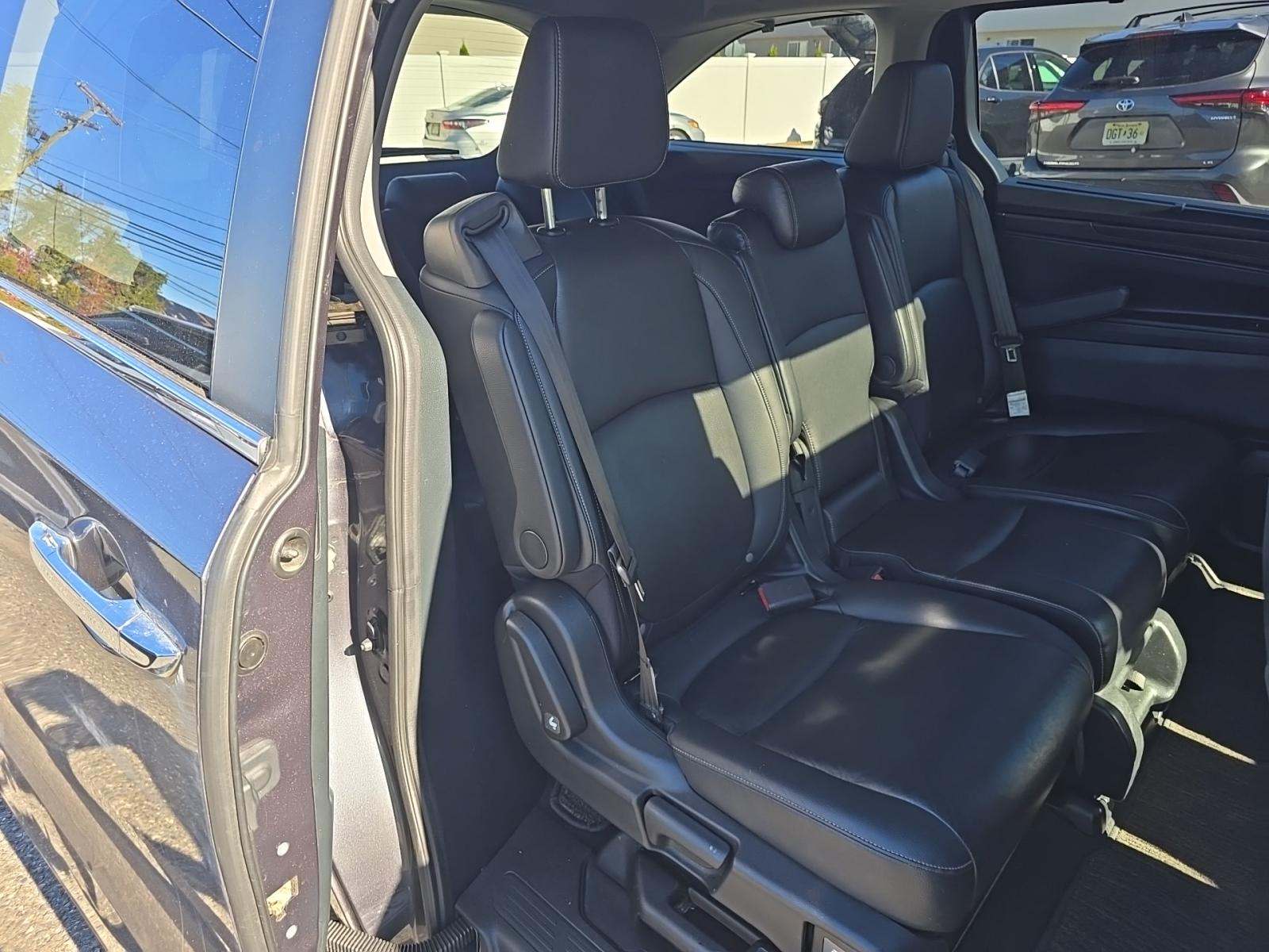 2023 Honda Odyssey EX-L FWD