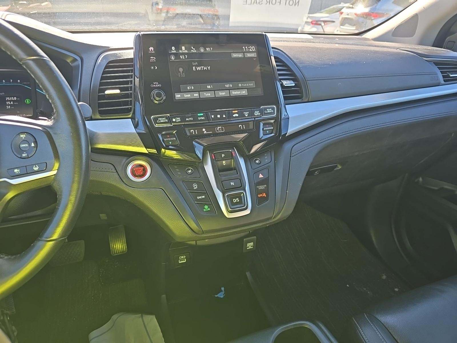 2023 Honda Odyssey EX-L FWD