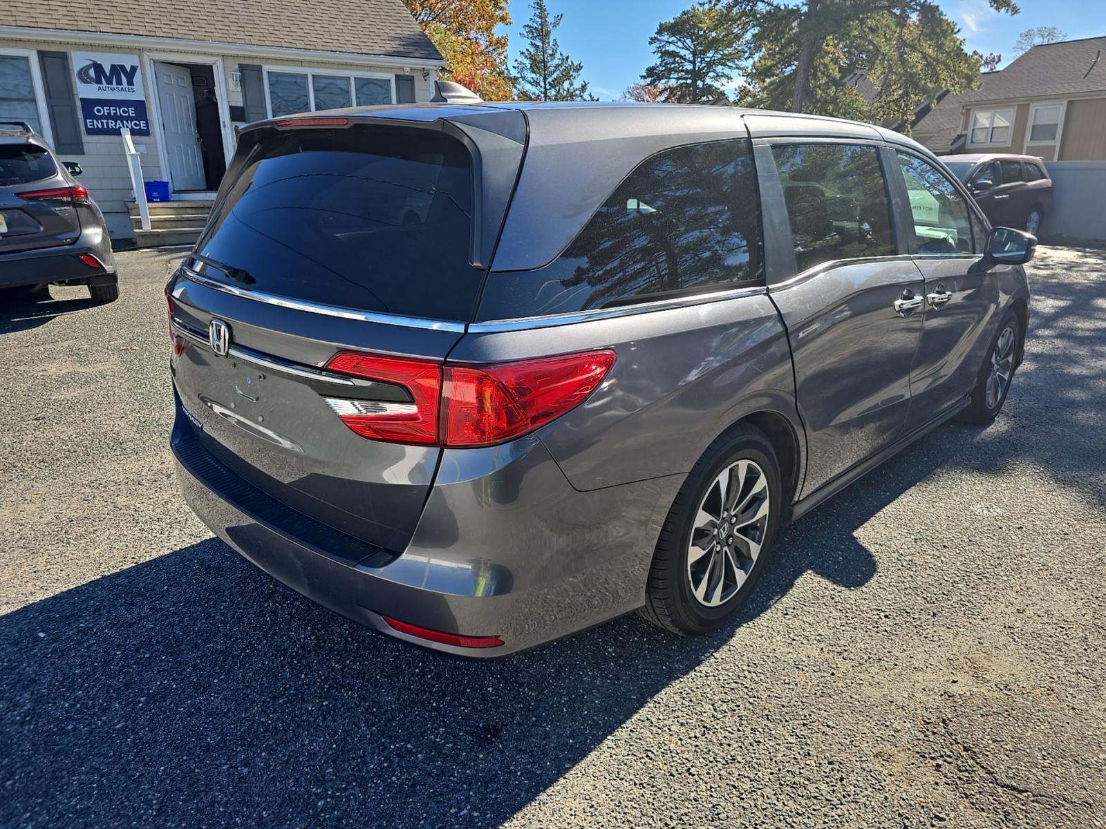 2023 Honda Odyssey EX-L FWD