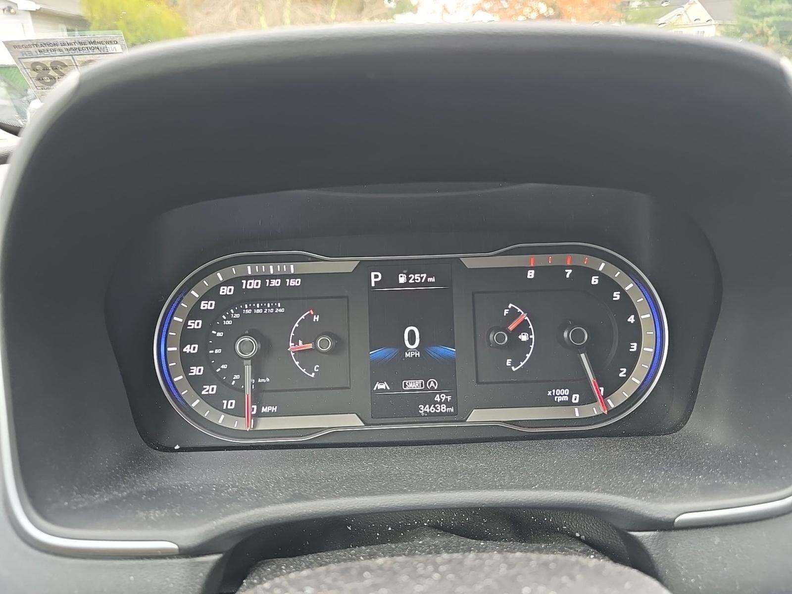 2023 Hyundai Tucson SEL AWD