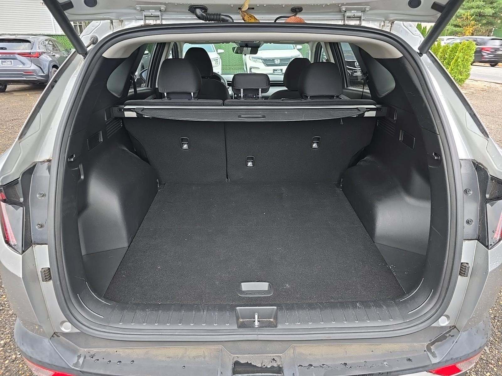 2023 Hyundai Tucson SEL AWD