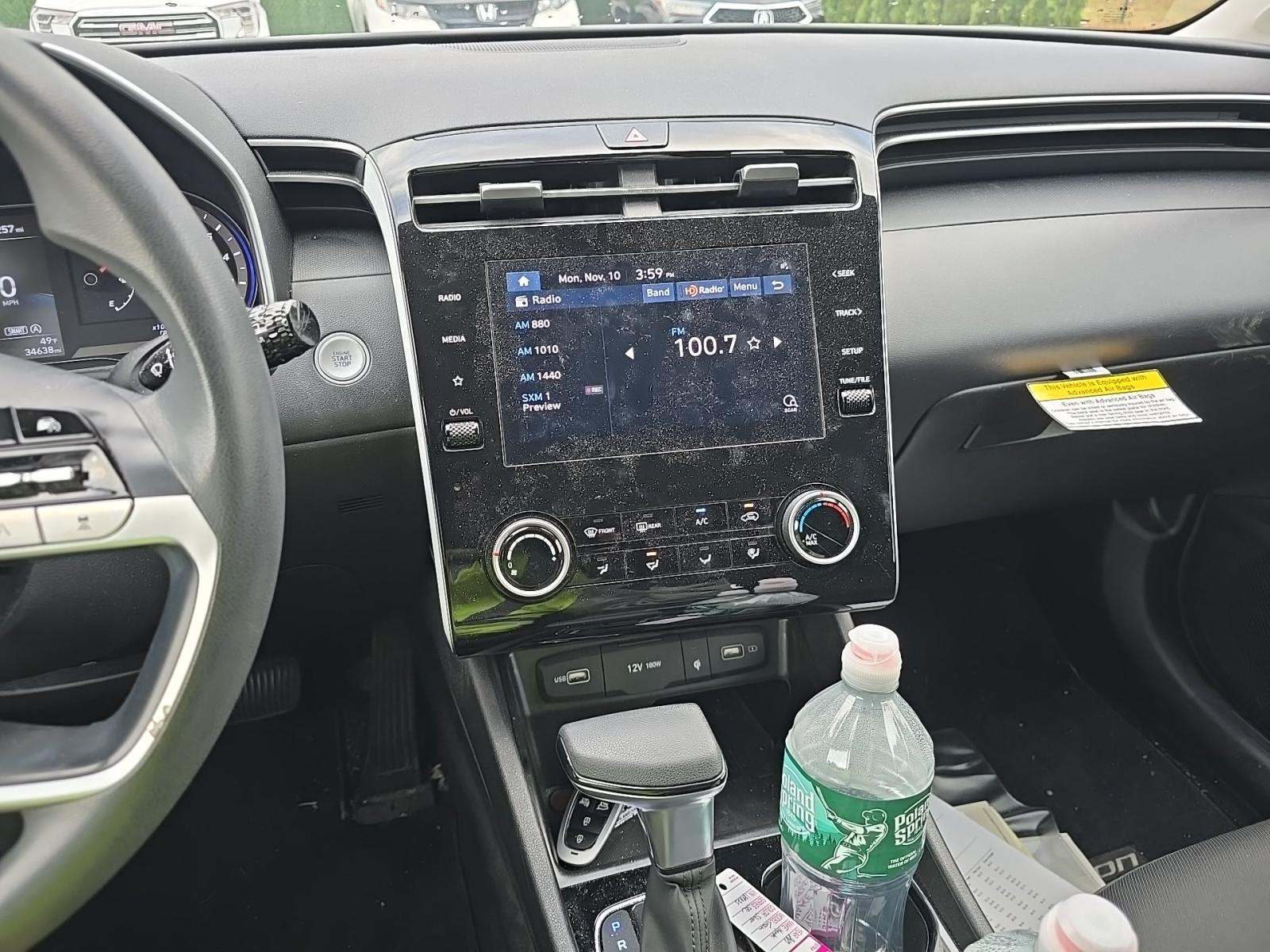 2023 Hyundai Tucson SEL AWD