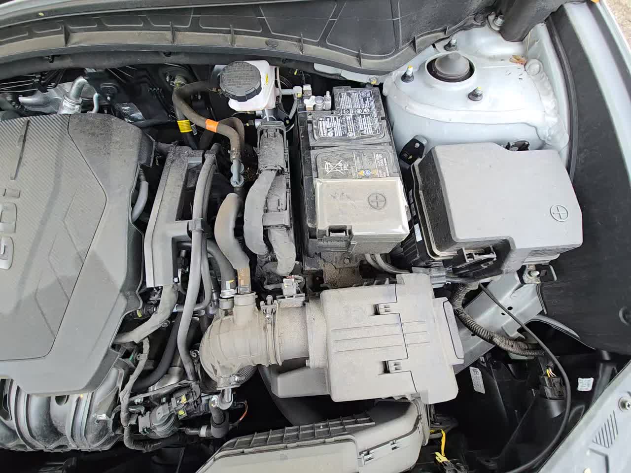 2023 Hyundai Tucson SEL AWD