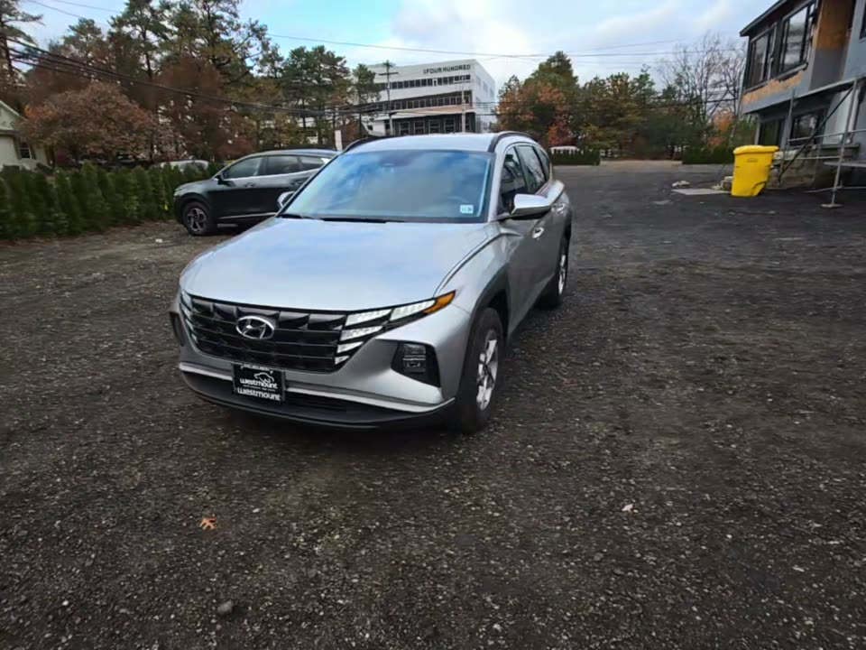 2023 Hyundai Tucson SEL AWD