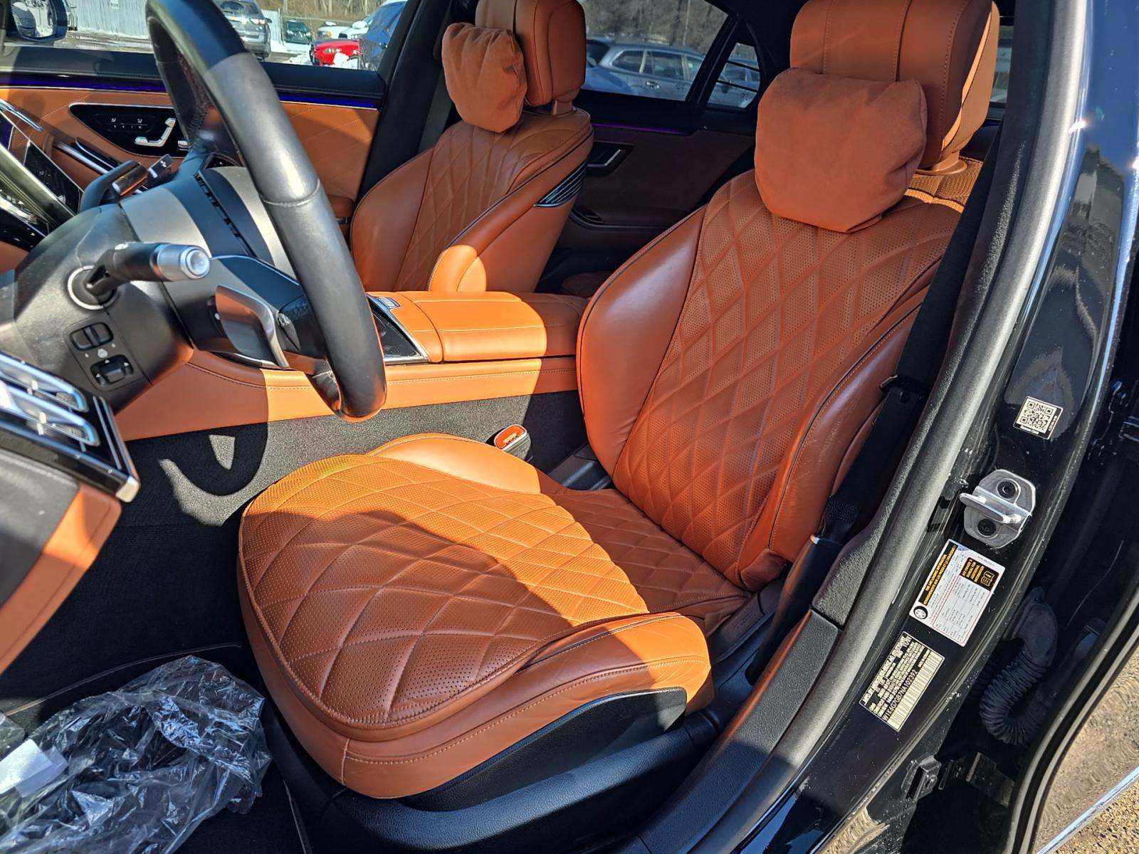 2022 Mercedes-Benz S-Class S 580 AWD