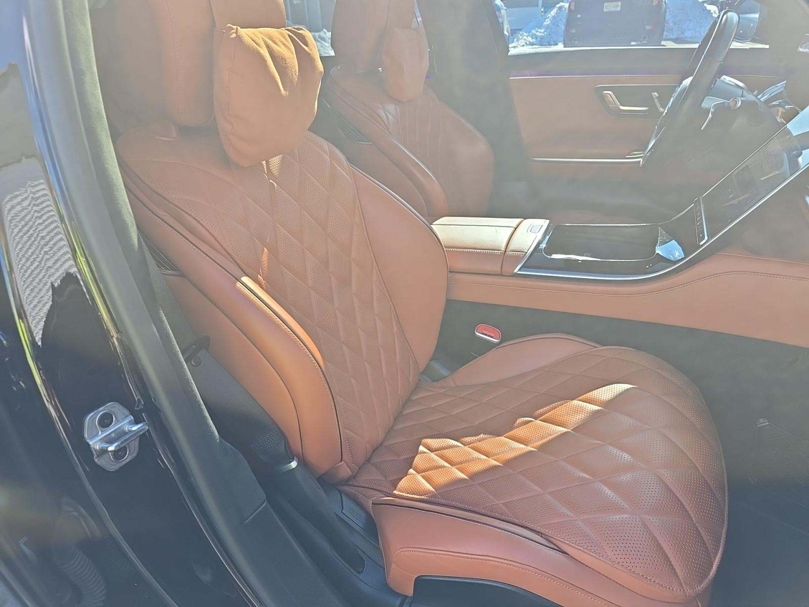 2022 Mercedes-Benz S-Class S 580 AWD