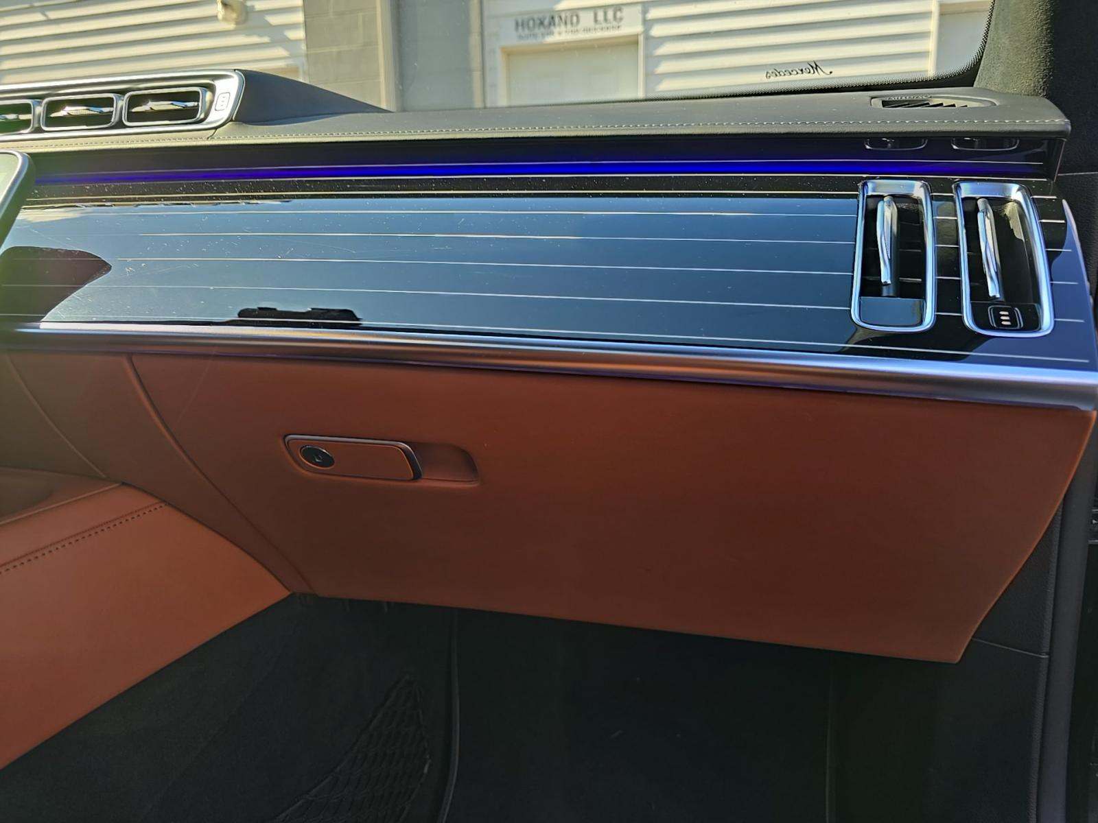 2022 Mercedes-Benz S-Class S 580 AWD