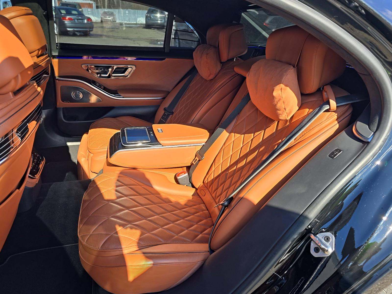 2022 Mercedes-Benz S-Class S 580 AWD