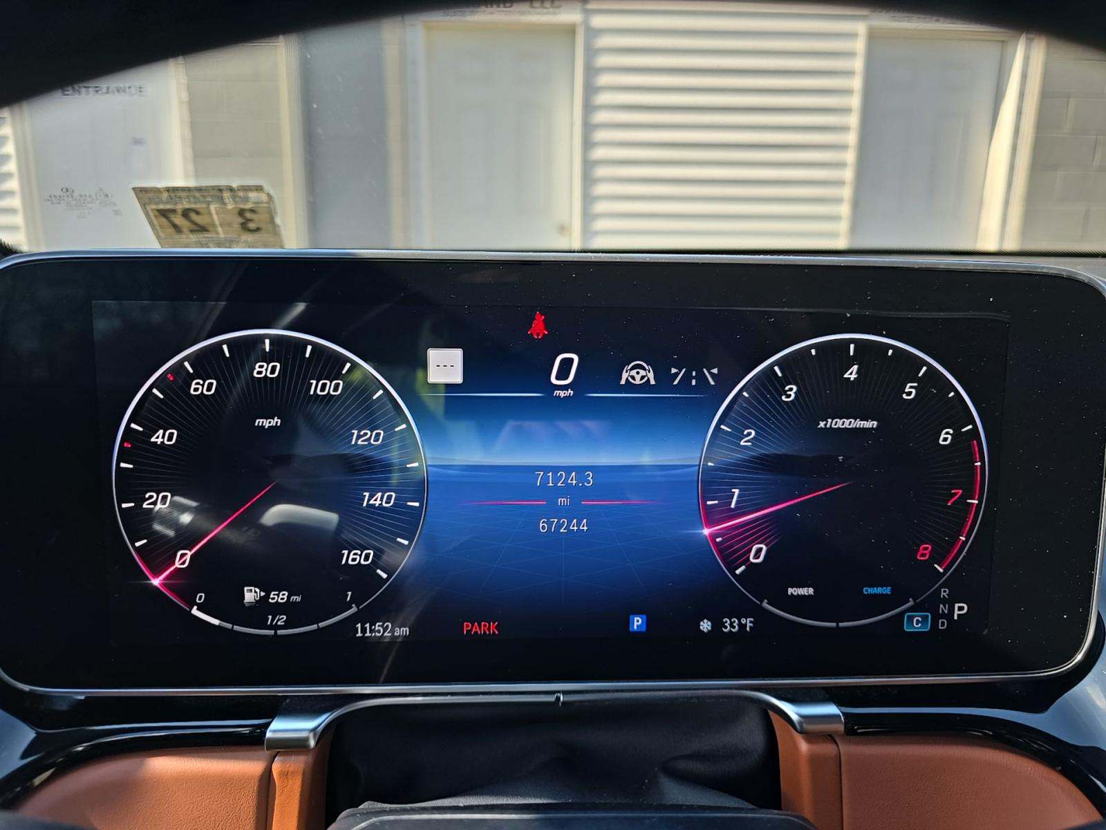 2022 Mercedes-Benz S-Class S 580 AWD