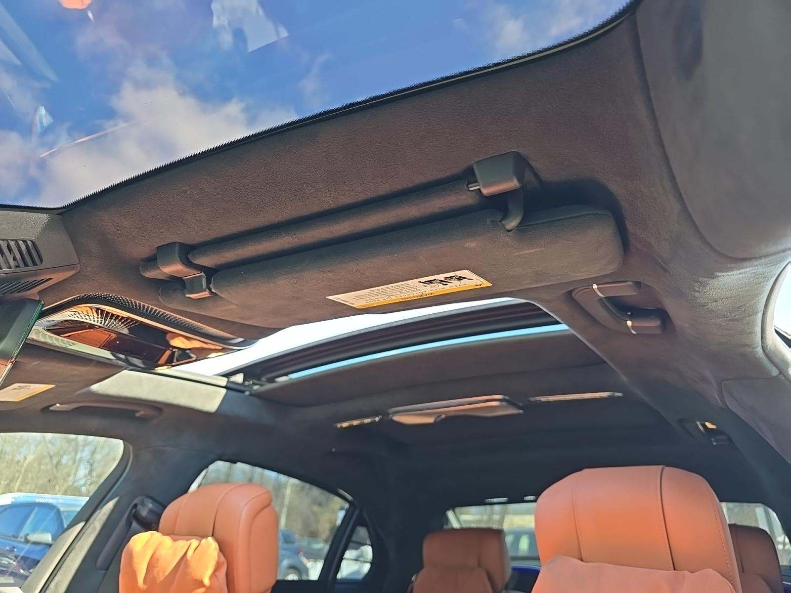 2022 Mercedes-Benz S-Class S 580 AWD