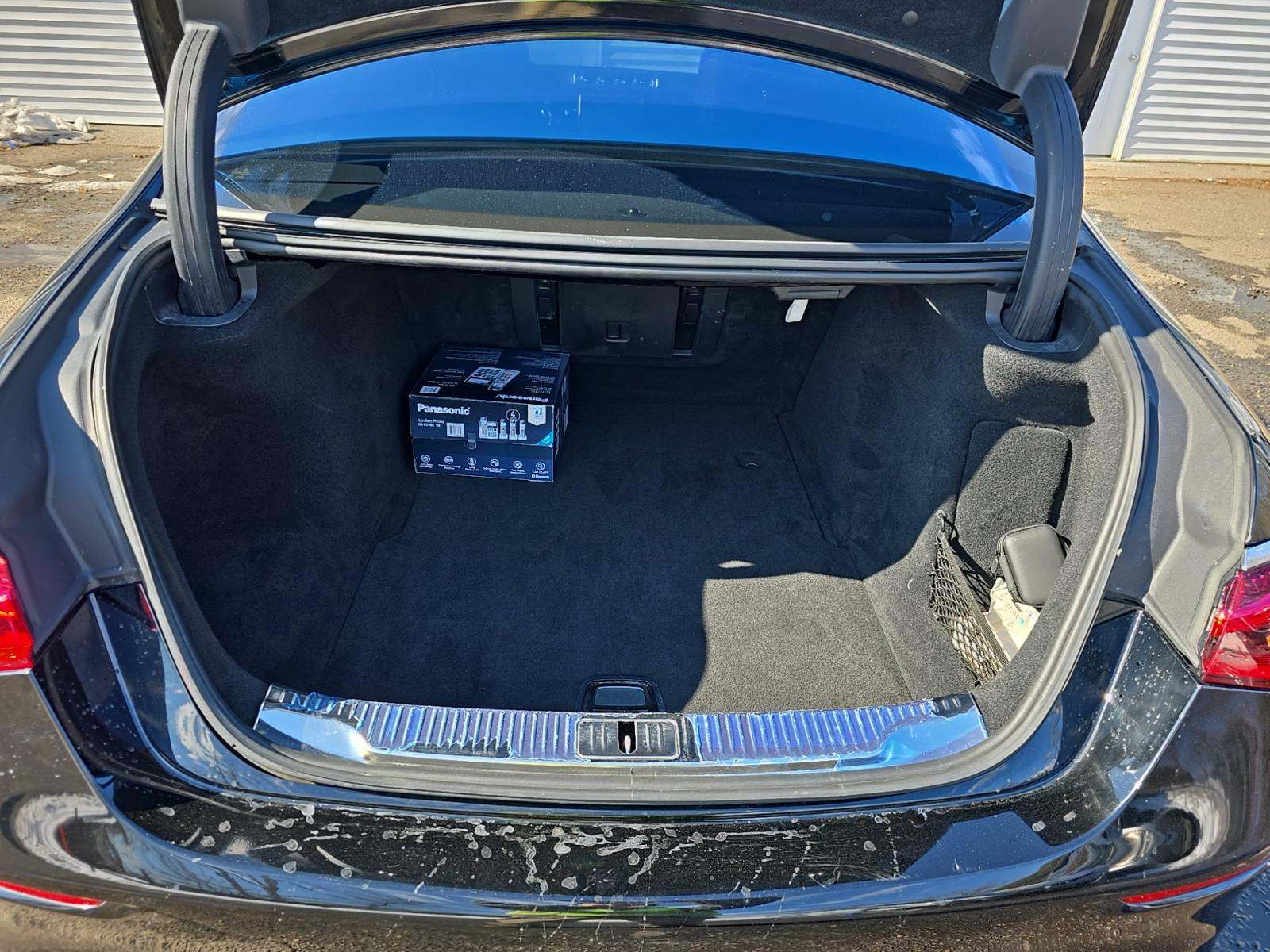 2022 Mercedes-Benz S-Class S 580 AWD