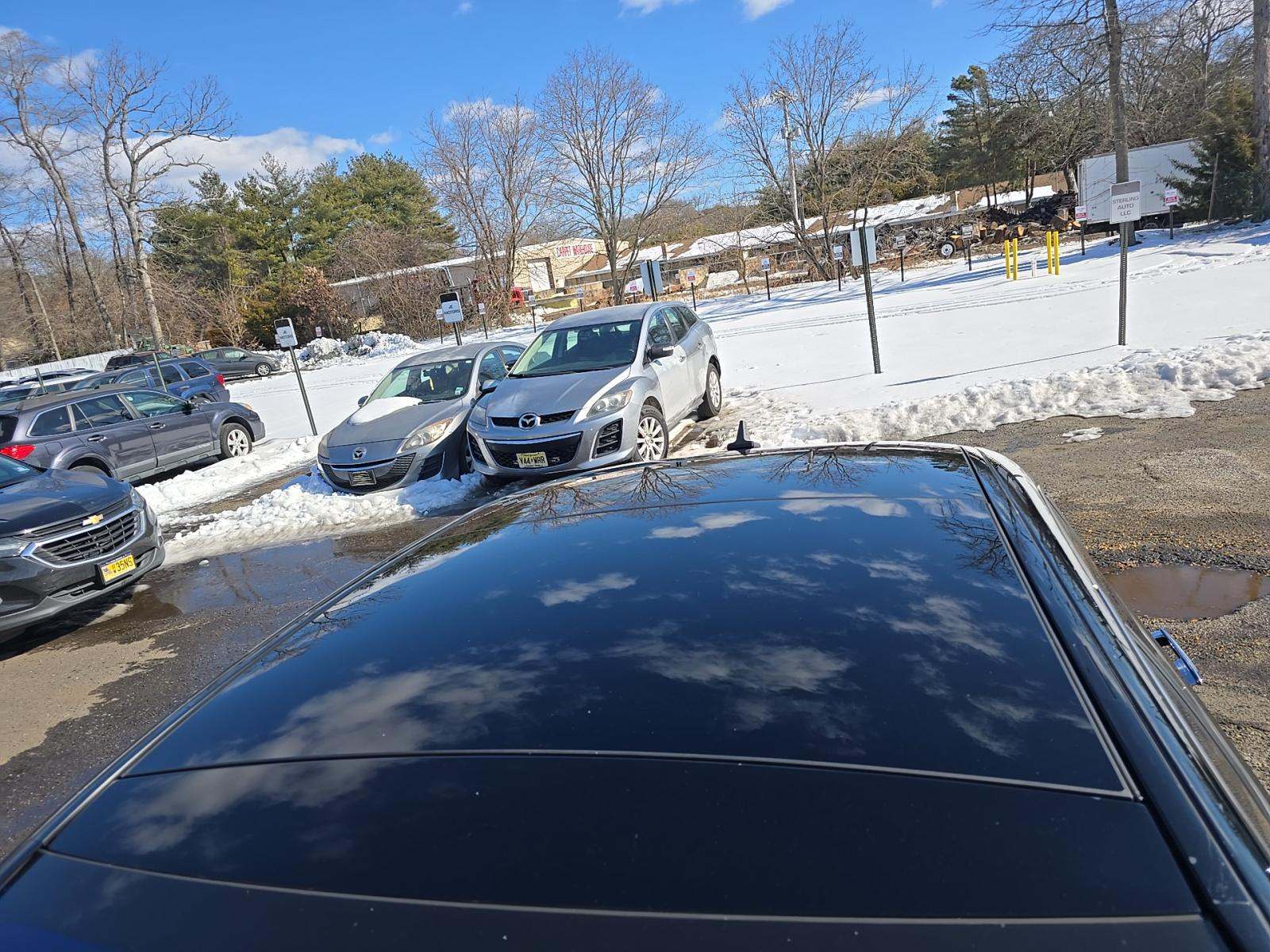 2022 Mercedes-Benz S-Class S 580 AWD