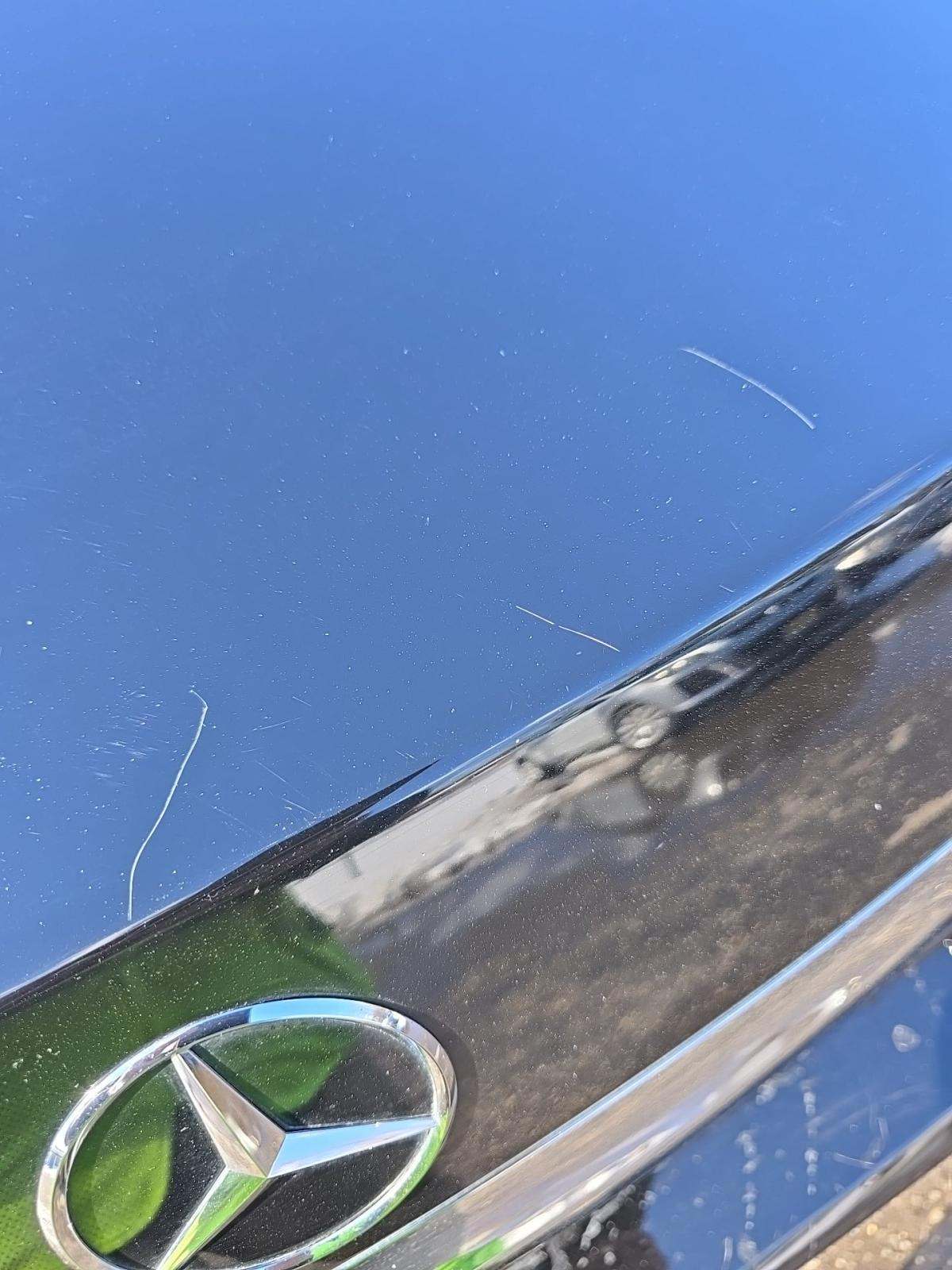 2022 Mercedes-Benz S-Class S 580 AWD