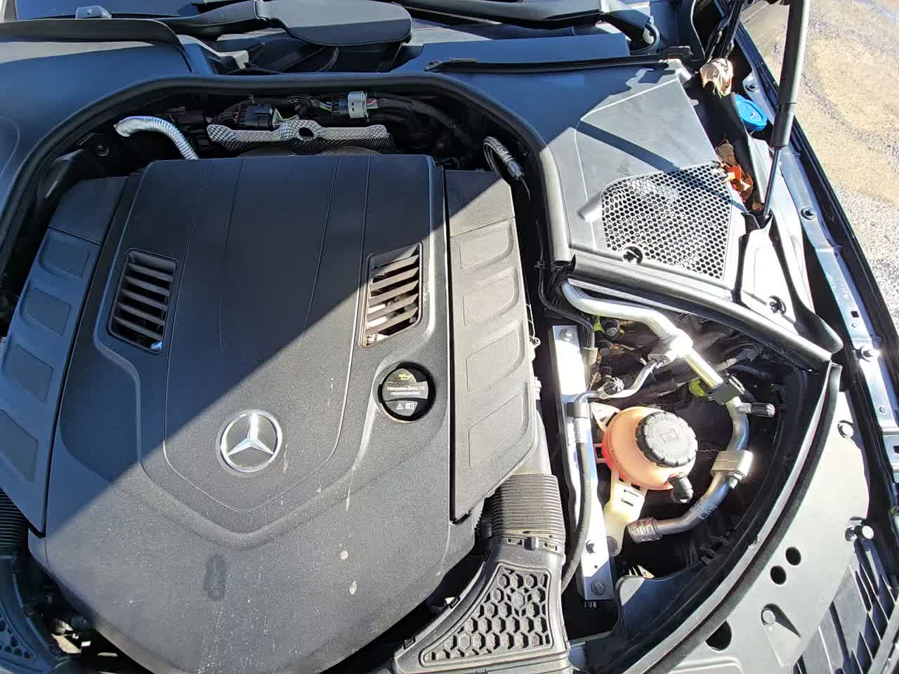 2022 Mercedes-Benz S-Class S 580 AWD