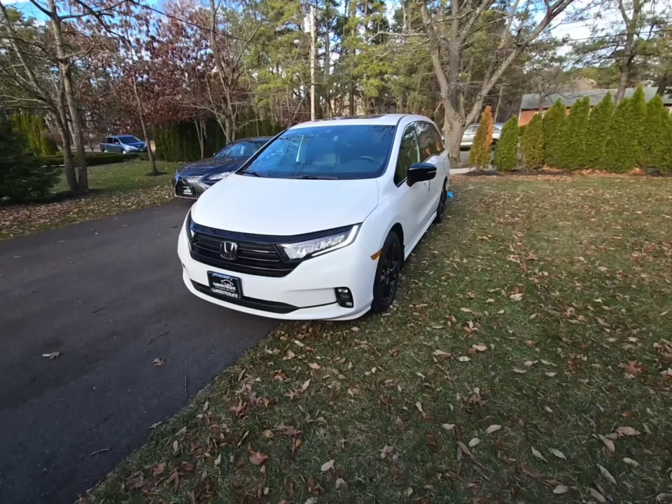 2023 Honda Odyssey Sport FWD