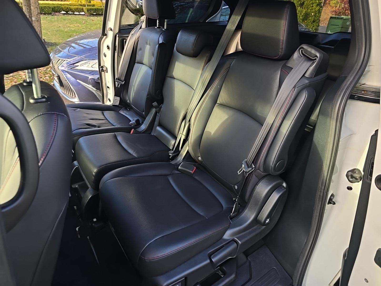 2023 Honda Odyssey Sport FWD