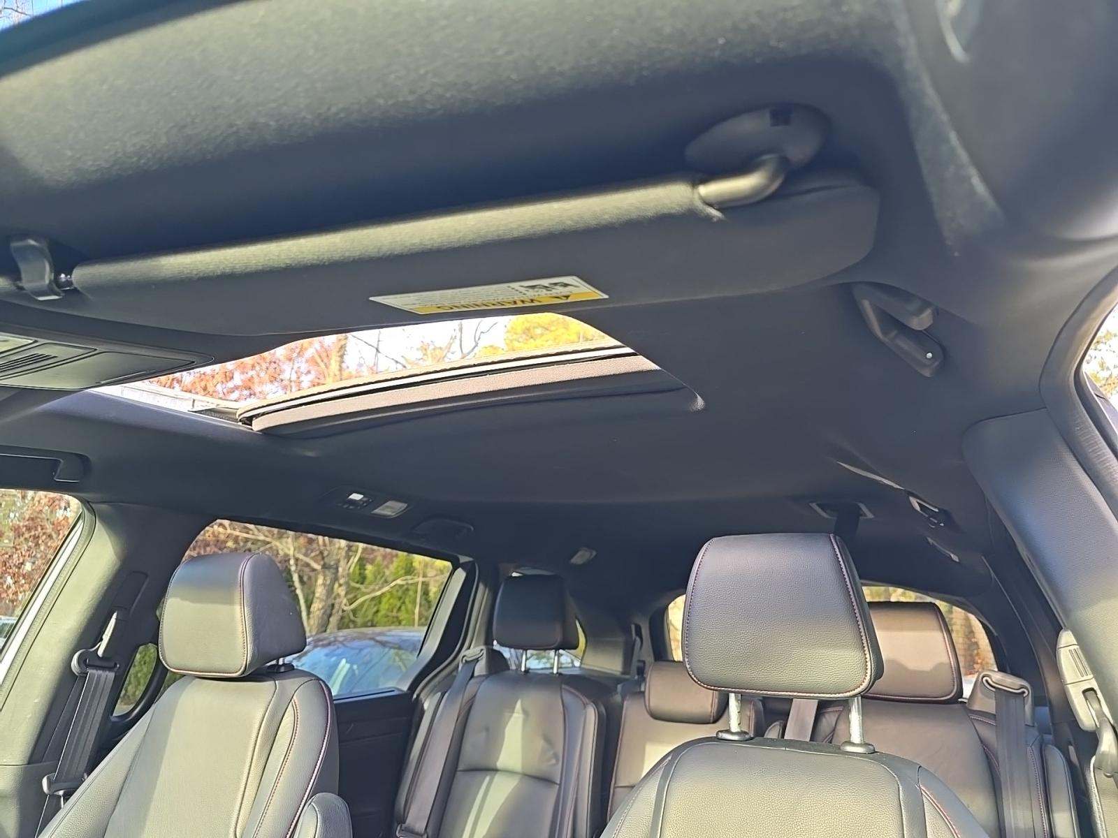 2023 Honda Odyssey Sport FWD