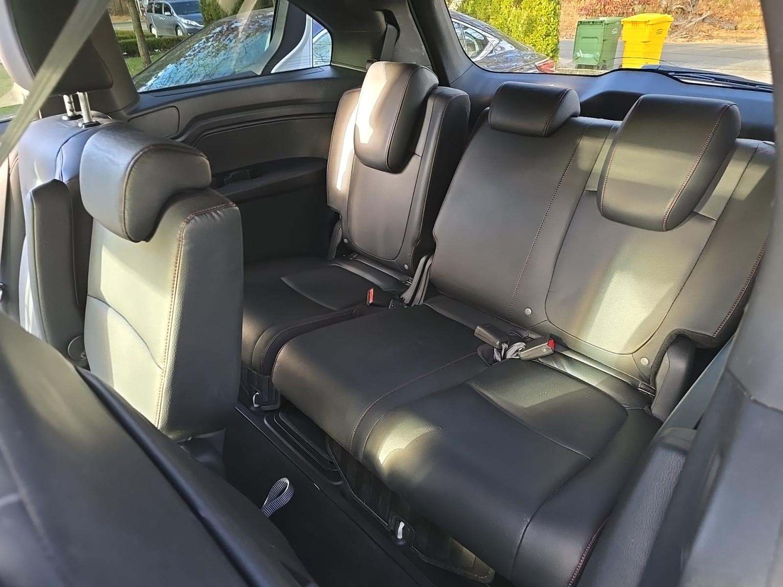 2023 Honda Odyssey Sport FWD