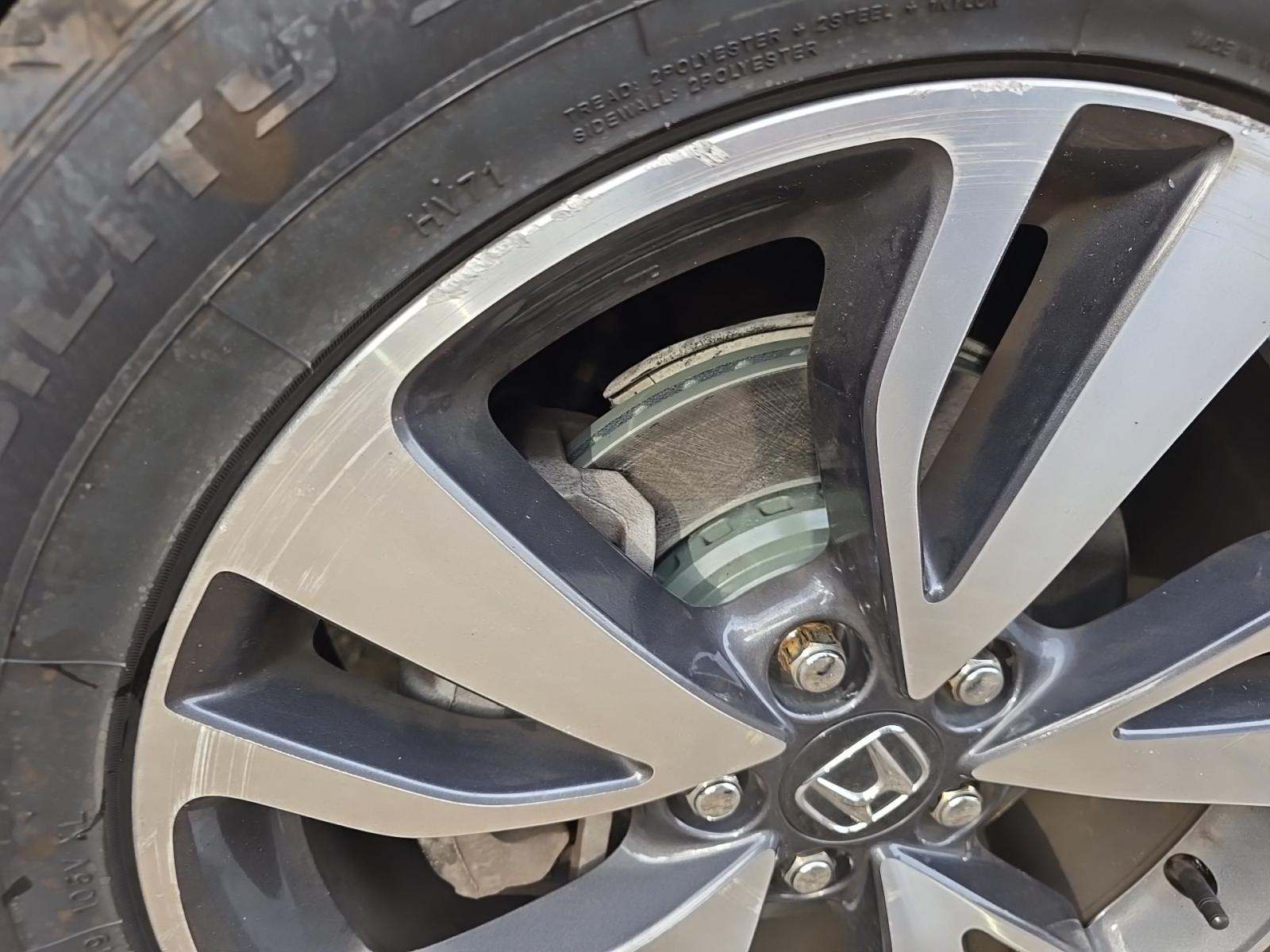 2023 Honda Odyssey Touring FWD