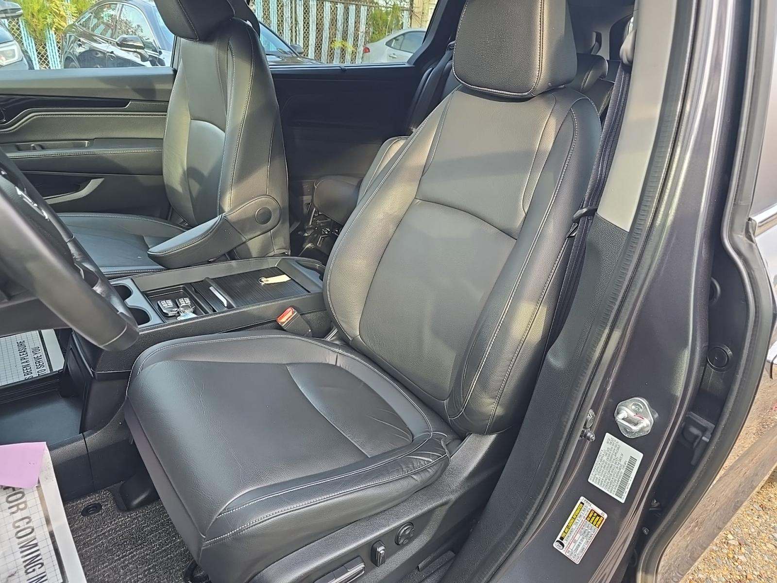 2023 Honda Odyssey Touring FWD