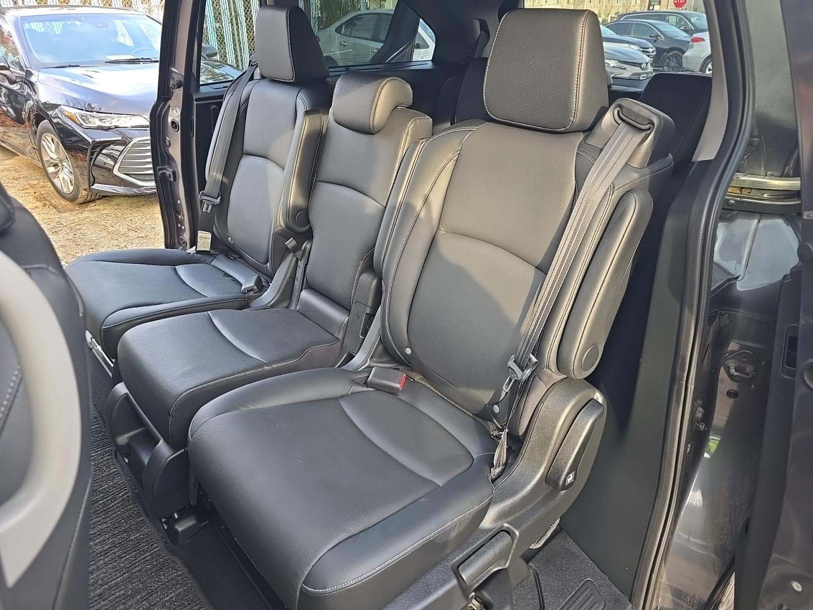 2023 Honda Odyssey Touring FWD