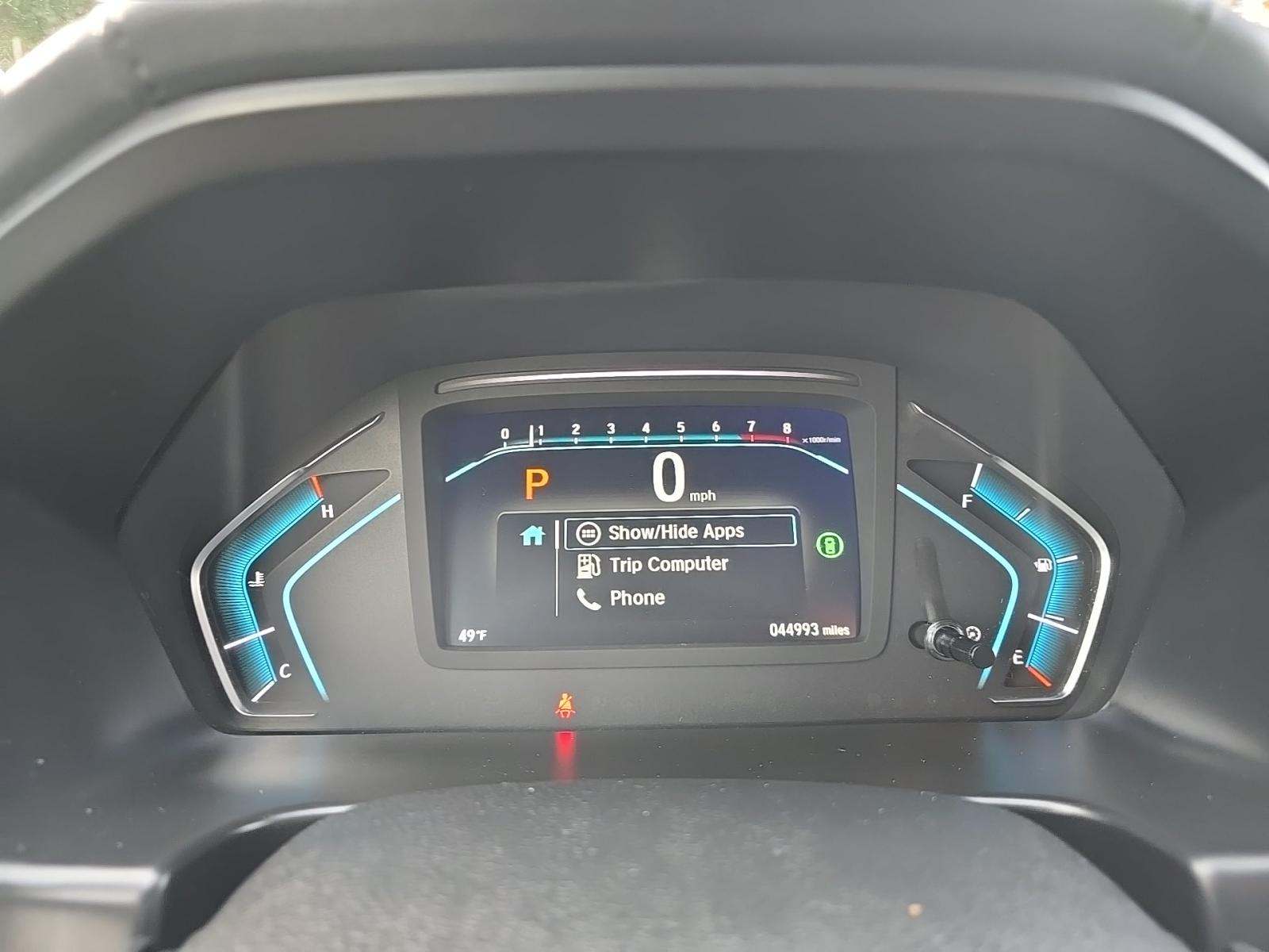 2023 Honda Odyssey Touring FWD