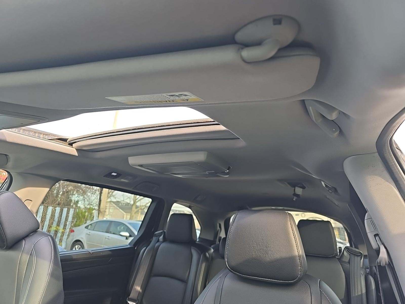 2023 Honda Odyssey Touring FWD