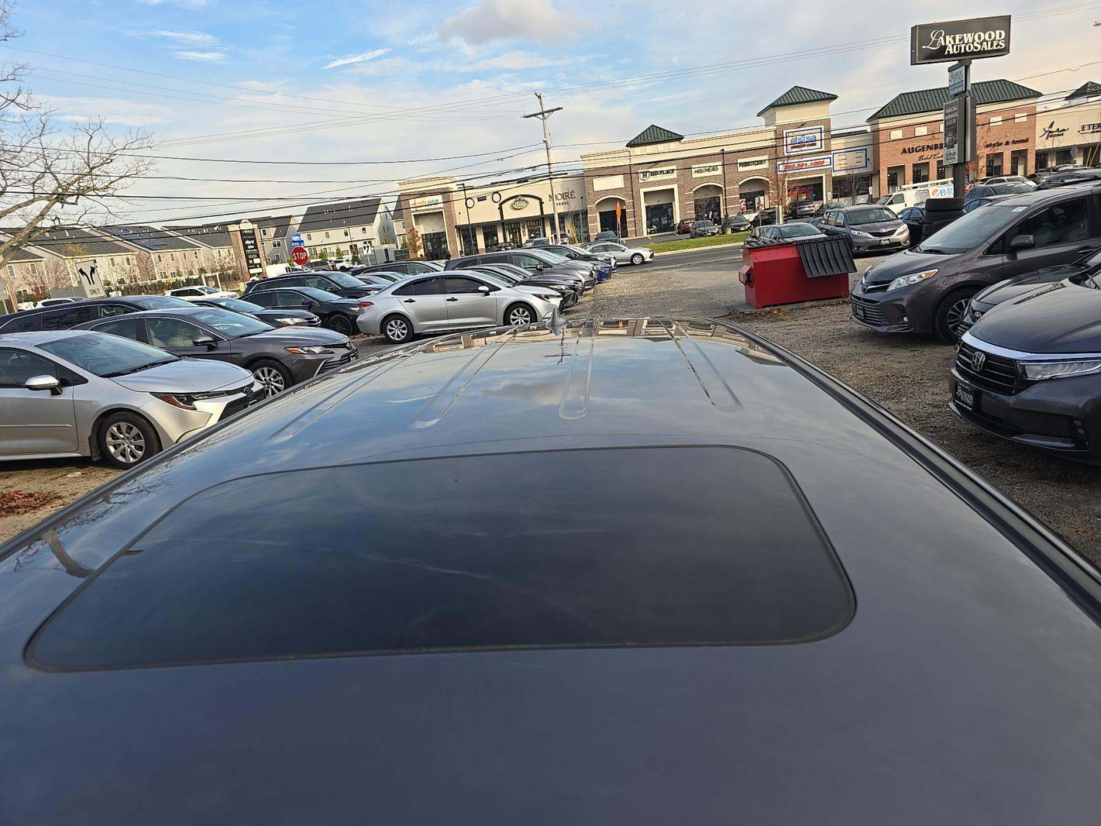 2023 Honda Odyssey Touring FWD