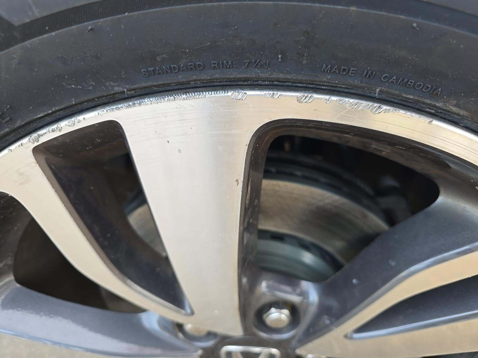 2023 Honda Odyssey Touring FWD