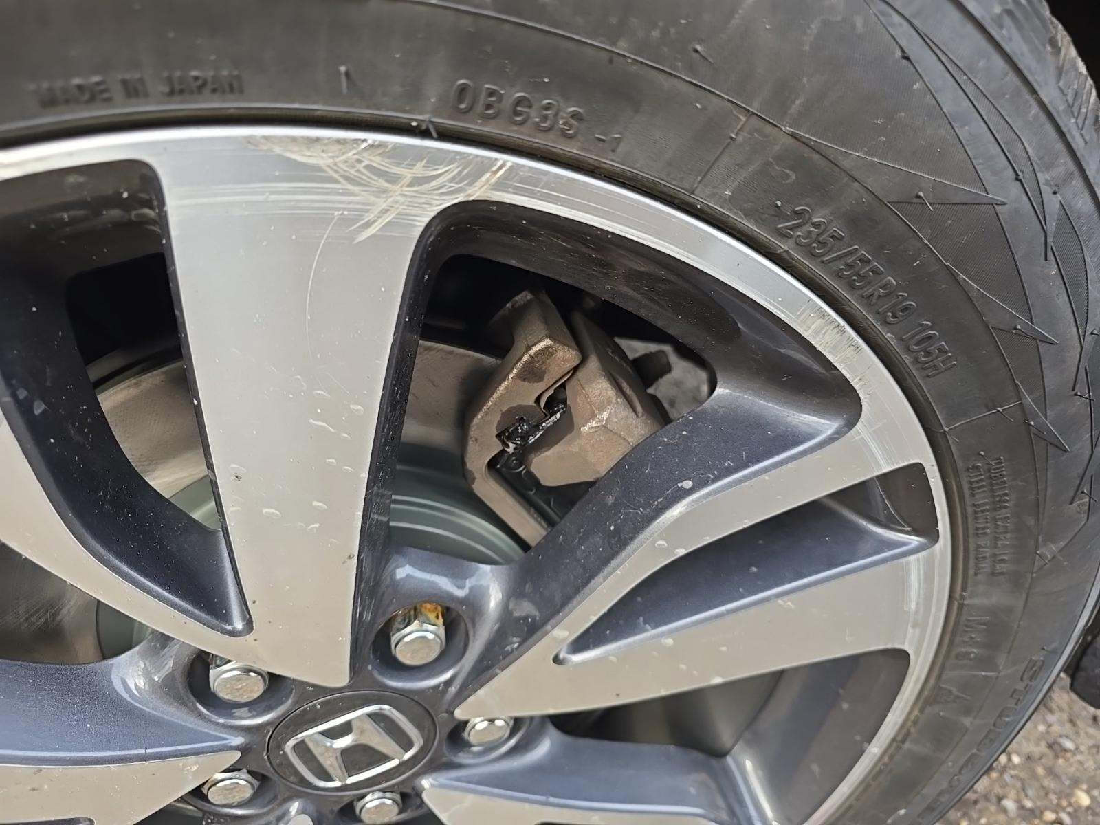 2023 Honda Odyssey Touring FWD