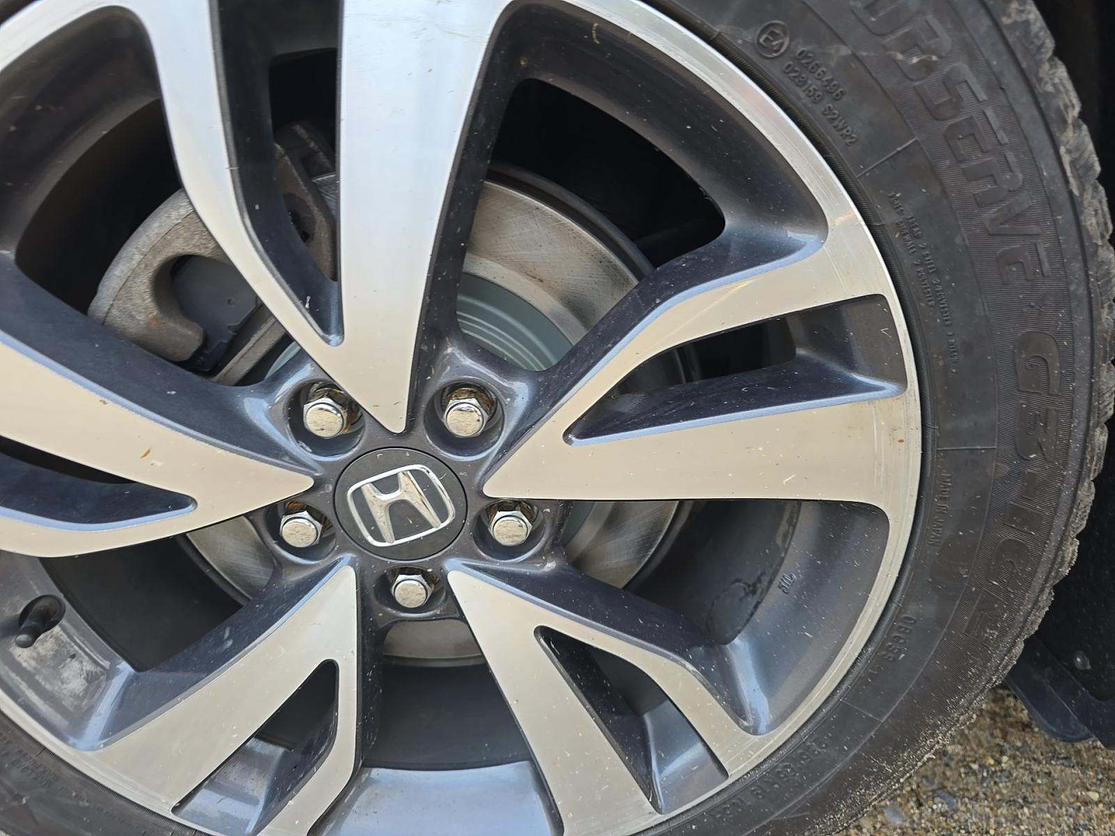 2023 Honda Odyssey Touring FWD