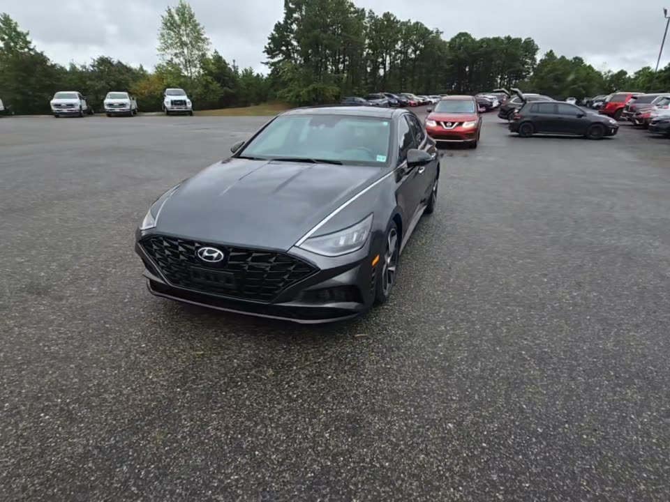 2023 Hyundai Sonata SEL Plus FWD