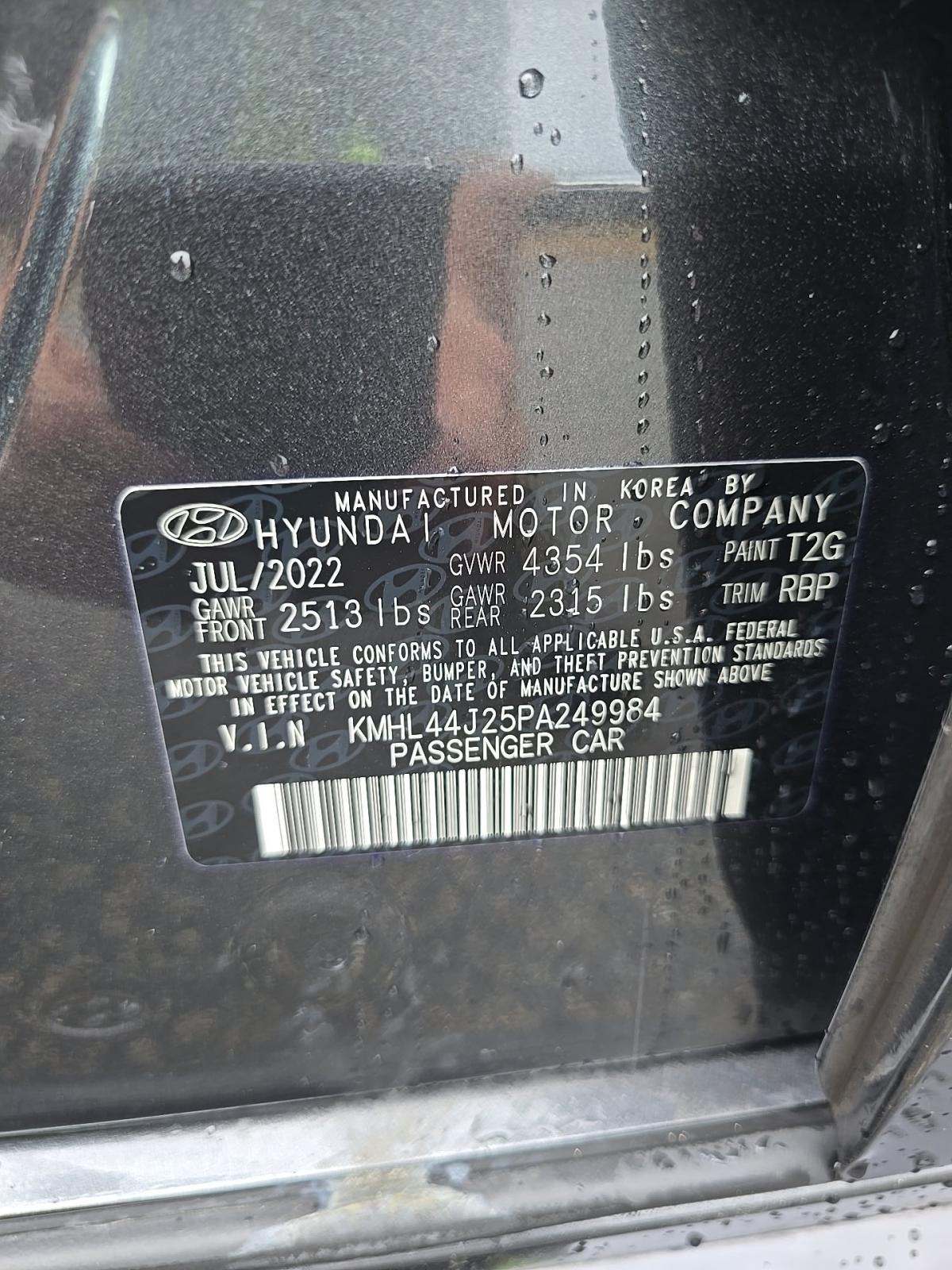 2023 Hyundai Sonata SEL Plus FWD