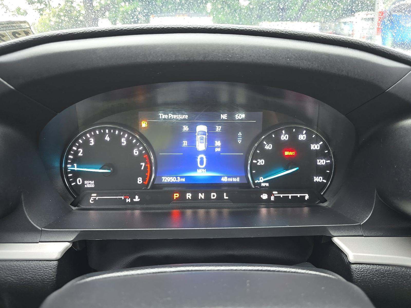 FORD EXPLORER - 5