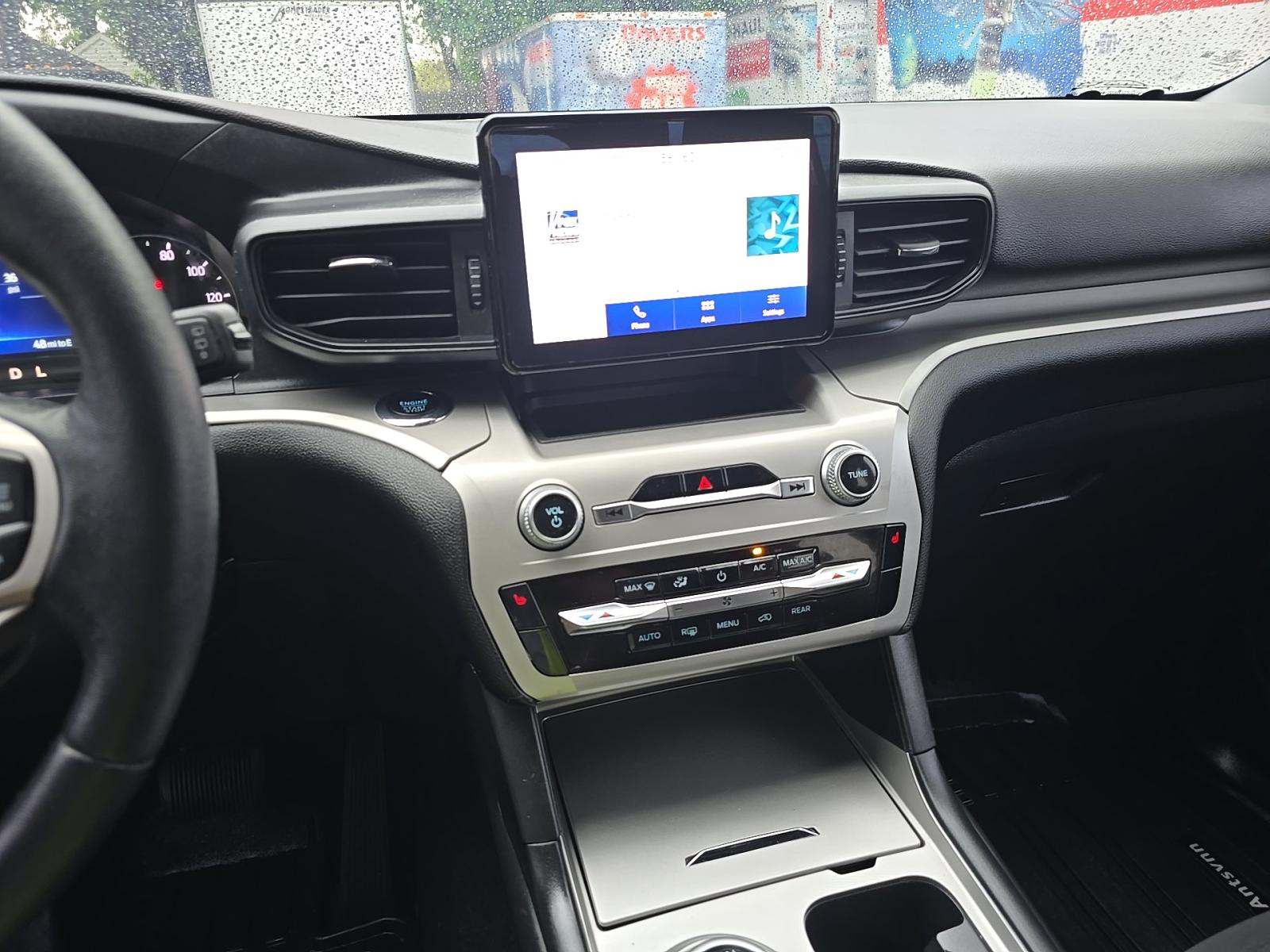 FORD EXPLORER - 6