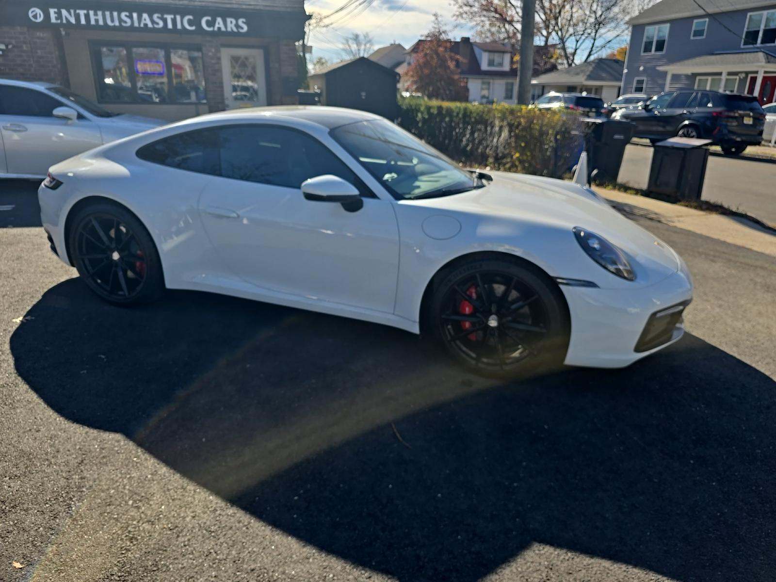 2023 Porsche 911 Carrera 4S AWD