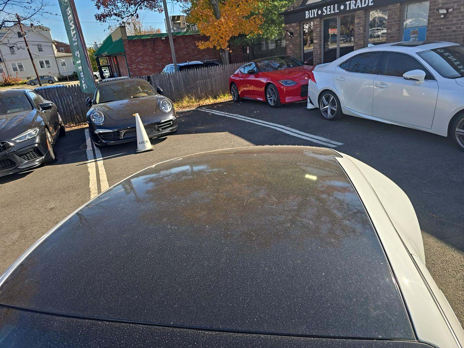 2023 Porsche 911 Carrera 4S AWD